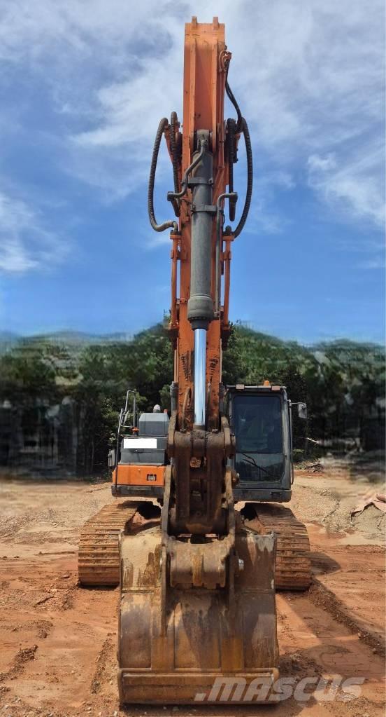 Doosan DX 300 LC-5 Koparki gąsienicowe
