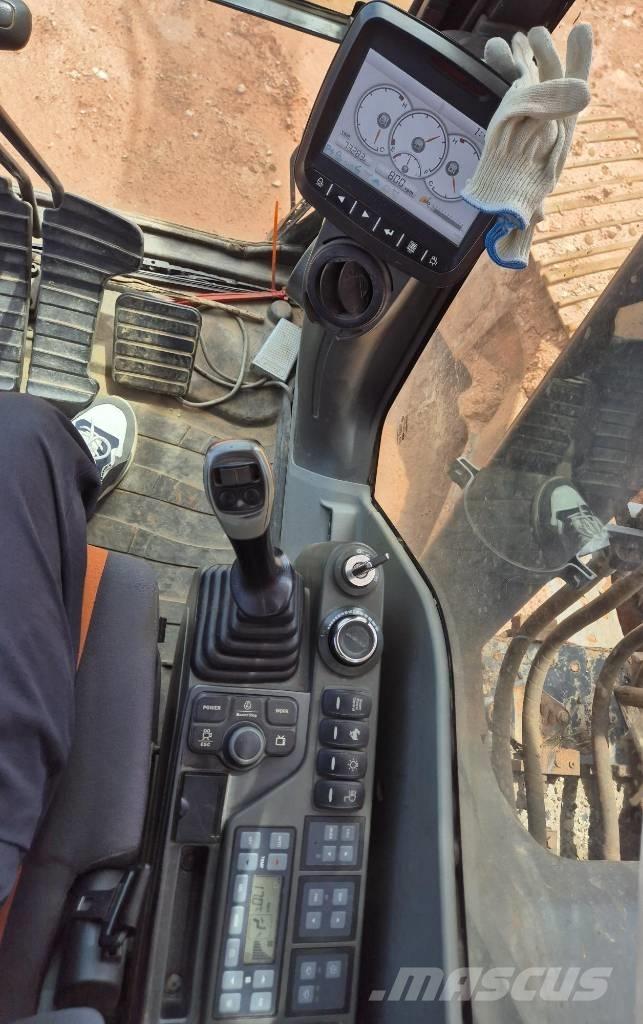 Doosan DX 300 LC-5 Koparki gąsienicowe