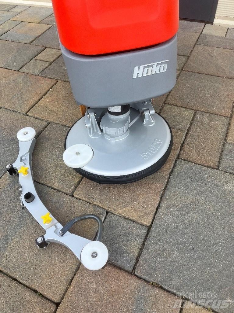 Hako B 45 CL Szorowarki