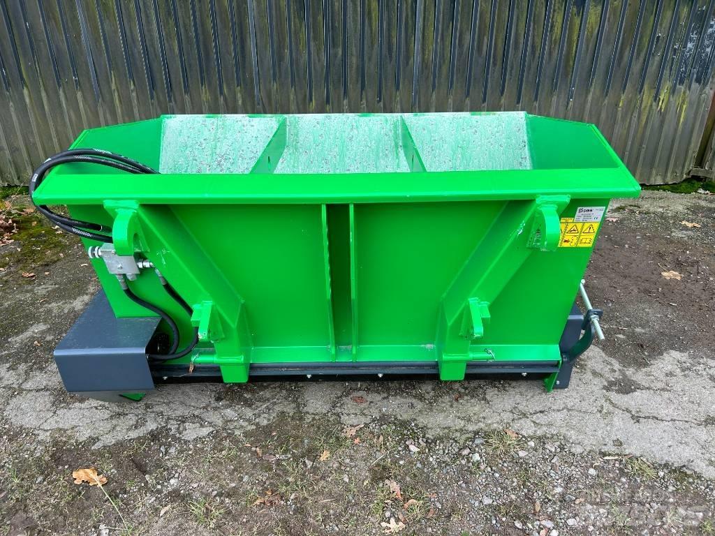 Sami SL1500 EURO + 3P Piaskarki i solarki