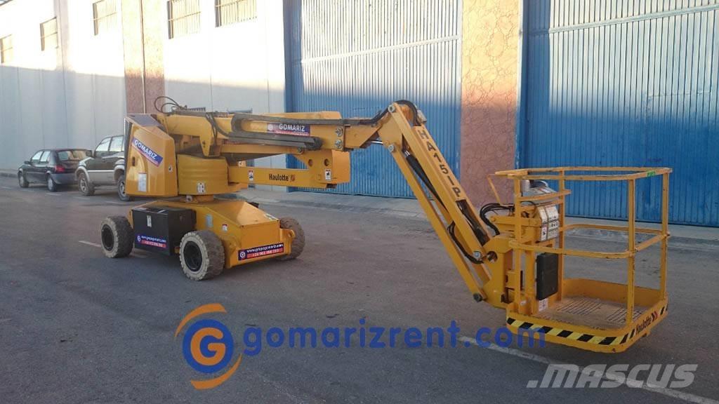 Haulotte HA15IP Podnośniki przegubowe