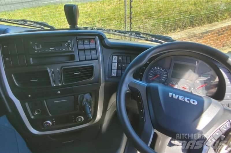 Iveco stralis 480 Inne