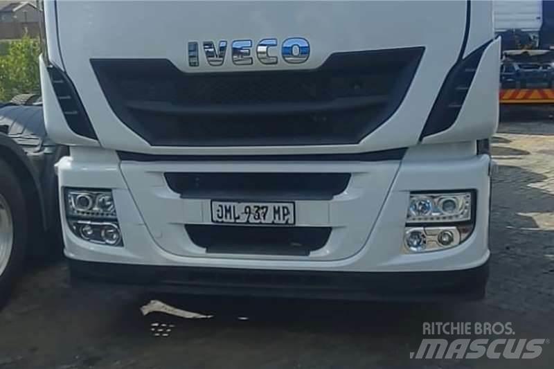 Iveco stralis 480 Inne