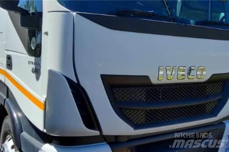Iveco stralis 480 Inne