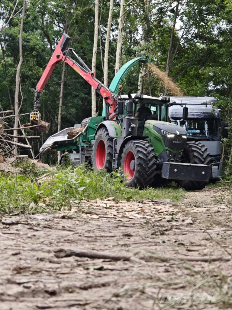 JENZ HEM583Z Rębaki