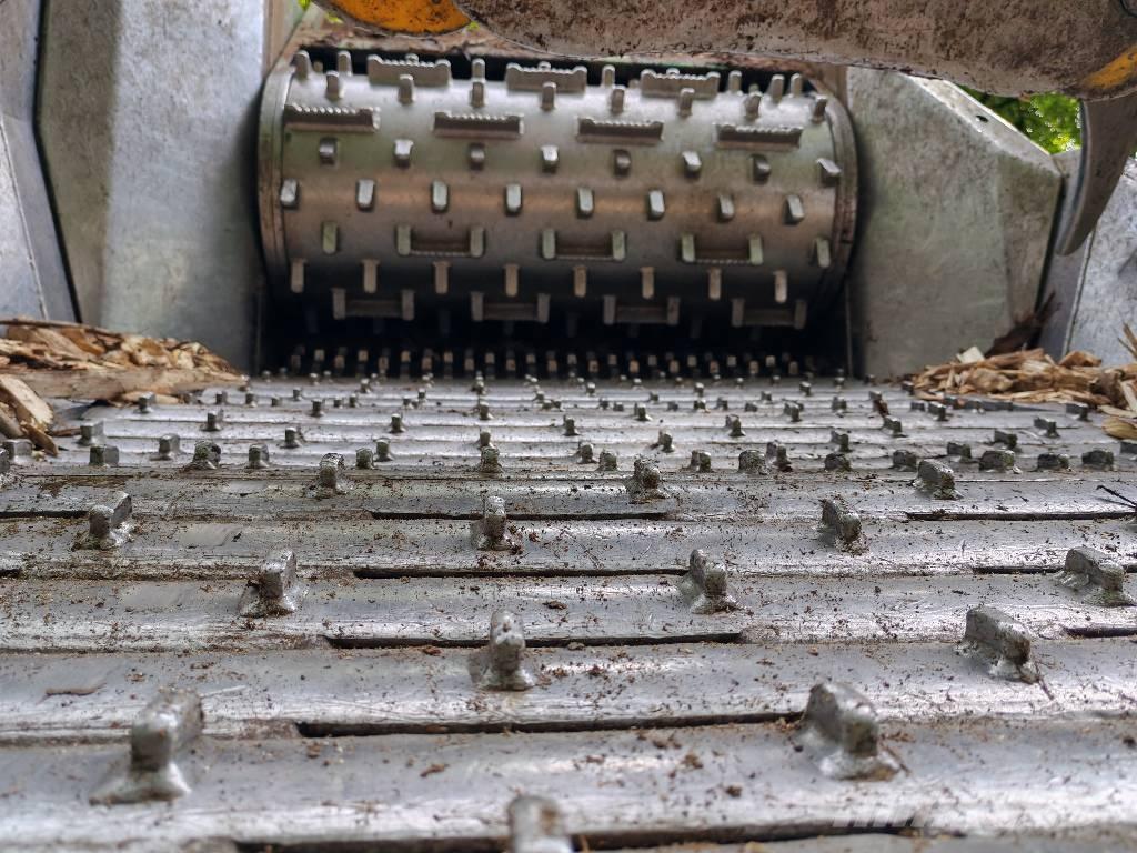 JENZ HEM593Z Rębaki