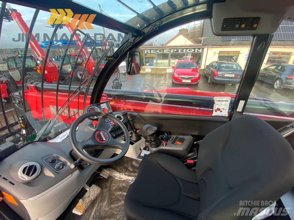 Manitou MT 1335 Ładowarki teleskopowe