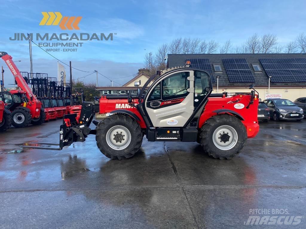 Manitou MT 1335 Ładowarki teleskopowe