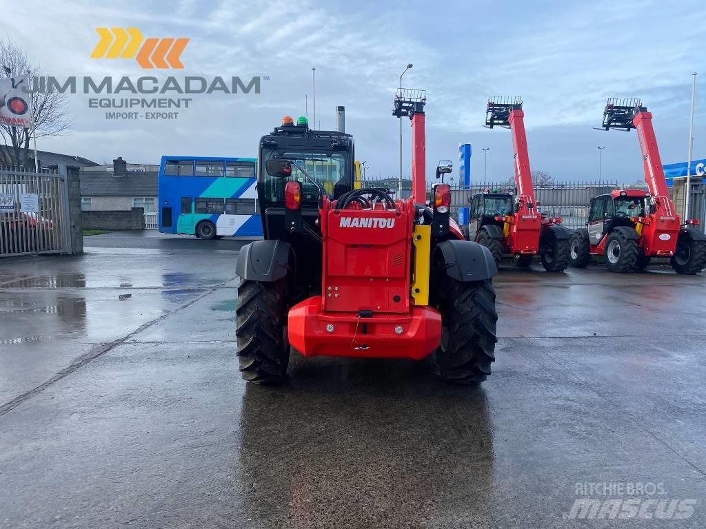 Manitou MT 1335 Ładowarki teleskopowe