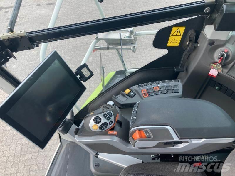 CLAAS JAGUAR 980 Sieczkarnie samojezdne