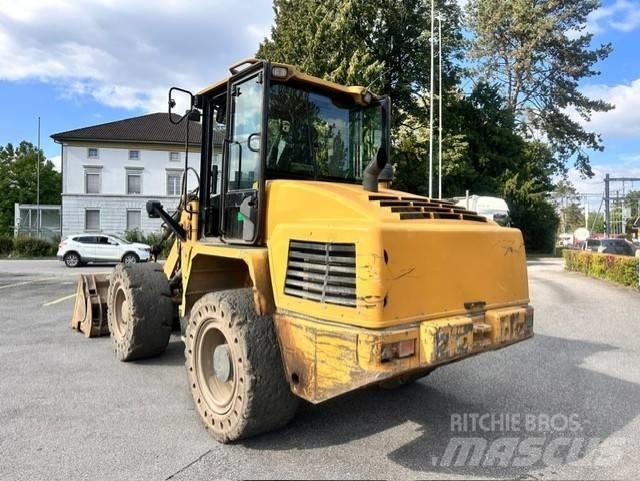 CAT IT 14 G 2 Ładowarki kołowe