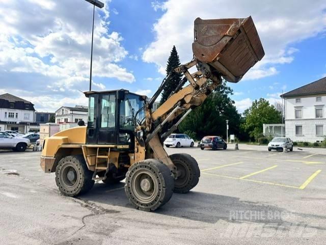 CAT IT 14 G 2 Ładowarki kołowe