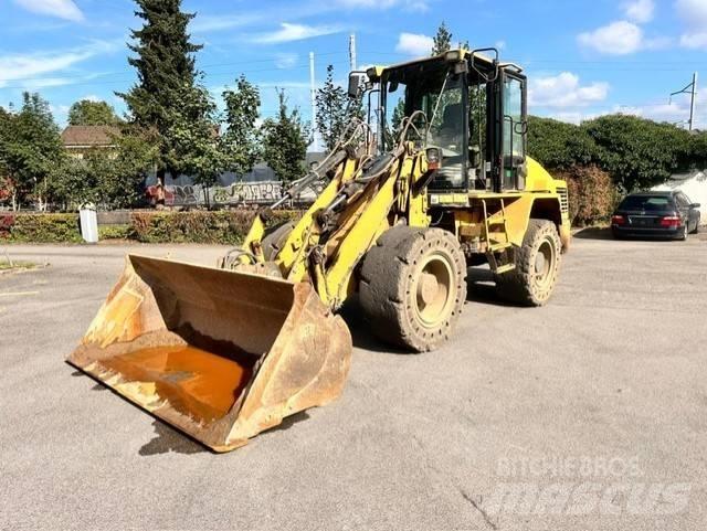 CAT IT 14 G 2 Ładowarki kołowe