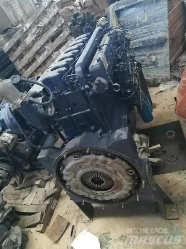 Weichai WP10G190E354 Silniki
