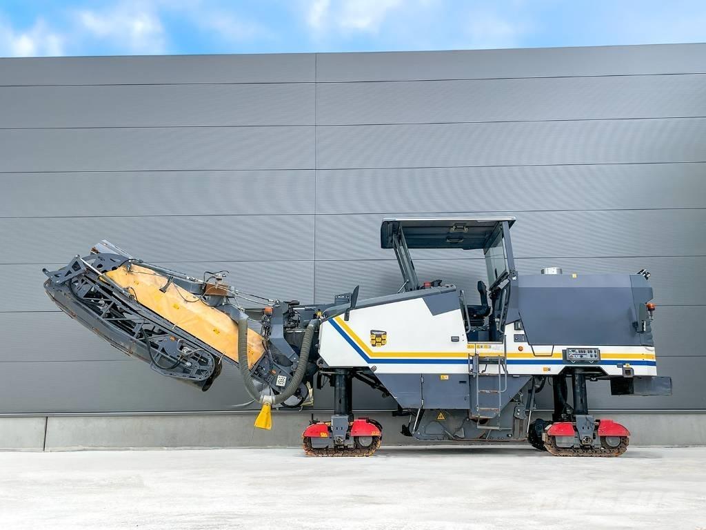Wirtgen W 150 CFI Frezarki do asfaltu