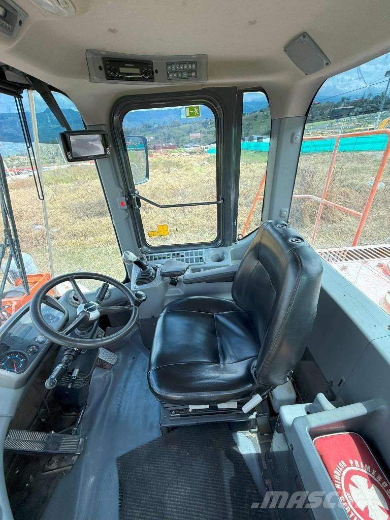 Doosan DL420A Ładowarki kołowe