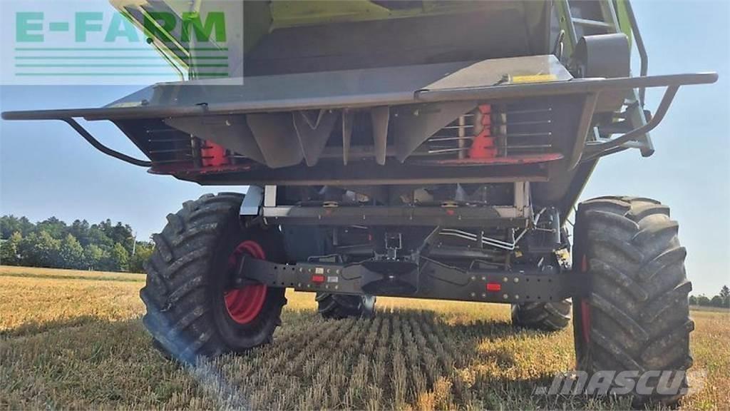 CLAAS tucano 570 Kombajny zbożowe