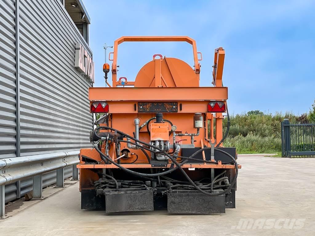  Grün BSM 1200-4R Opryskiwacze do asfaltu