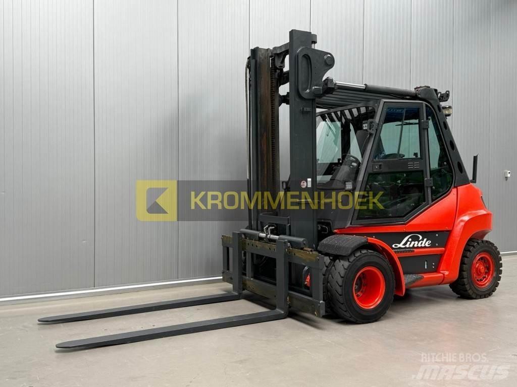 Linde H 70 D Wózki Diesla