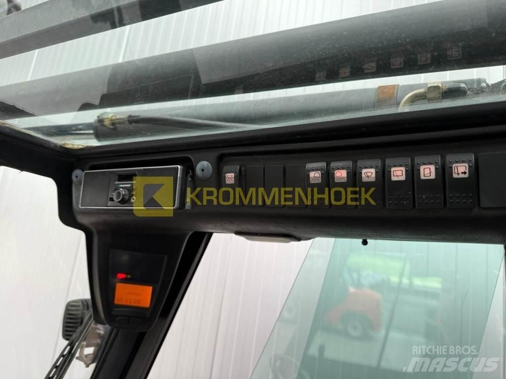 Linde H 70 D Wózki Diesla