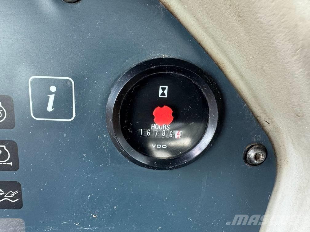 Liebherr PR 734 L GP Spycharki gąsienicowe