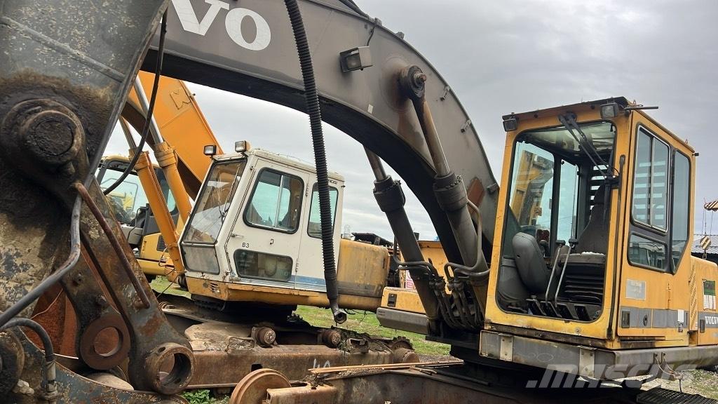 Volvo 280 Wysięgniki i ramiona