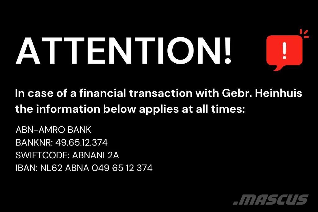 Unimog U 1250L 4x4 Wozy strażackie