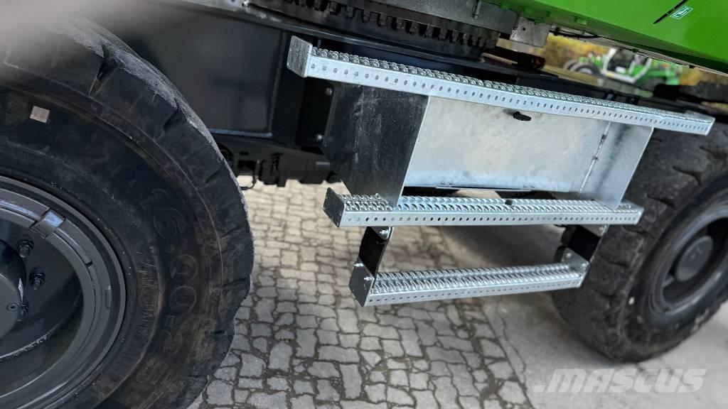 Sennebogen 835 E HDS Koparki przeładunkowe