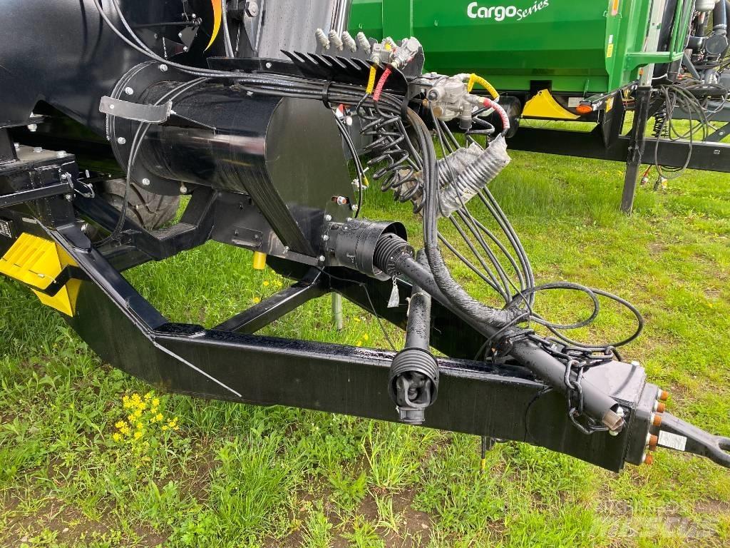 Kobzarenko PBN-30 Przyczepy zbożowe