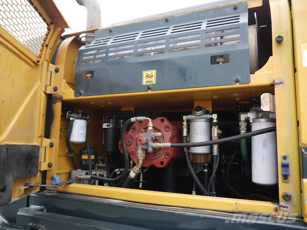 Hyundai HX 330 L Koparki gąsienicowe