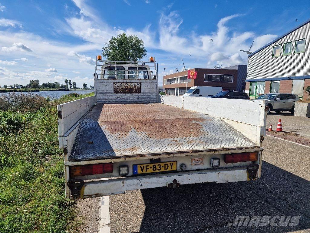 DAF 45.150 Samochody ciężarowe ze skrzynią zamkniętą