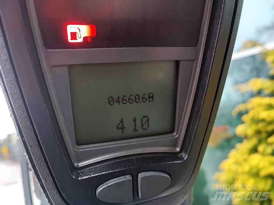 Linde H25D Wózki Diesla