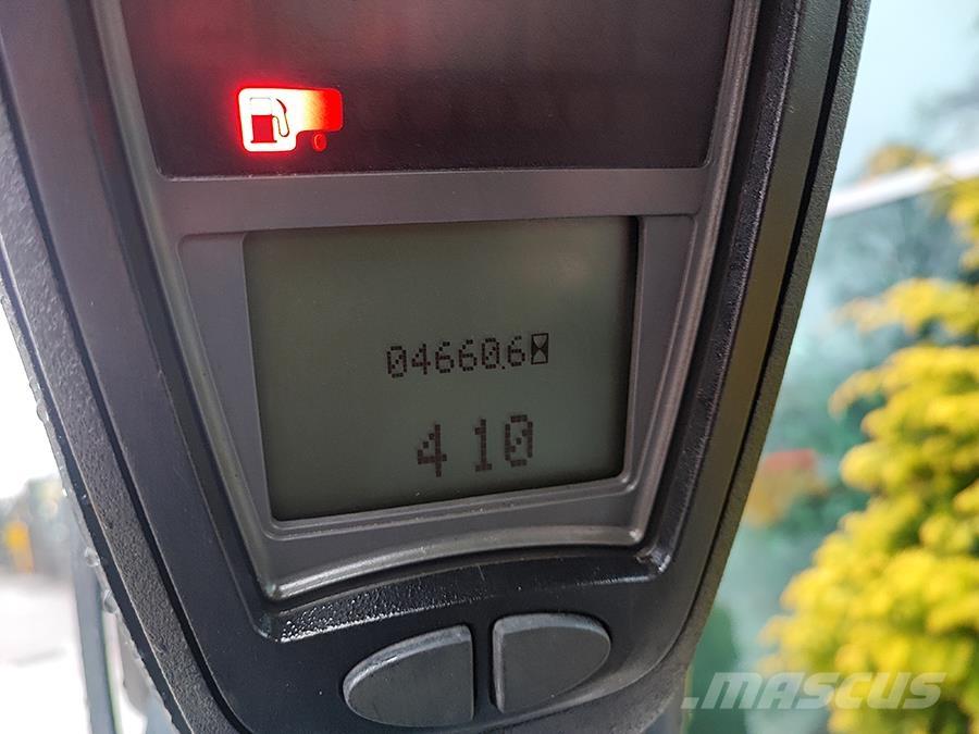 Linde H25D Wózki Diesla