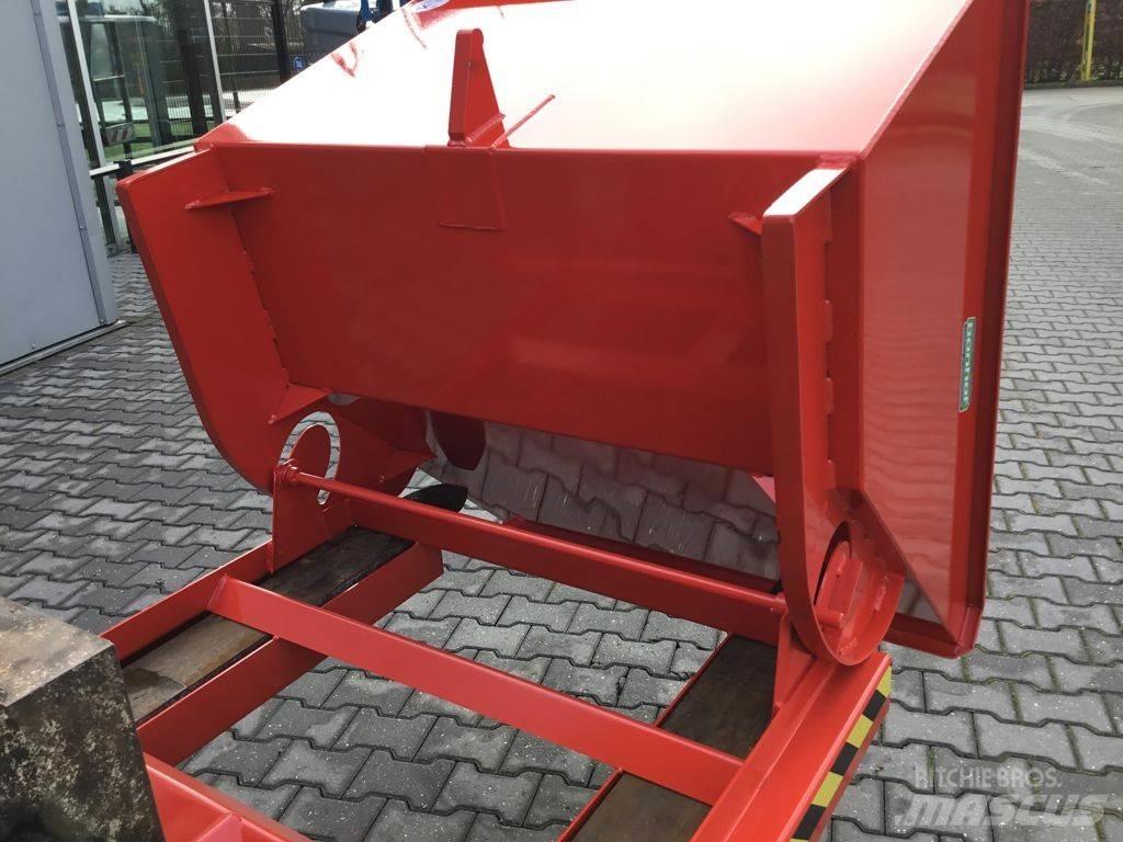  Onbekend - Maszyny budowlane - Inne