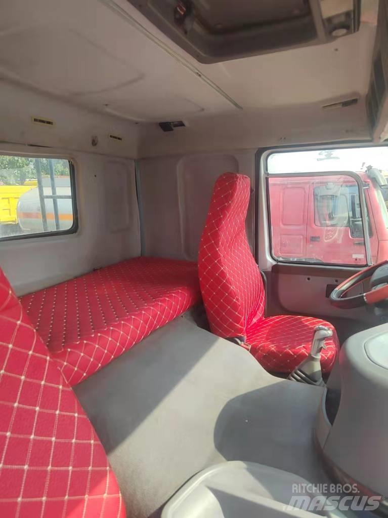 Howo 375 8X4 Żurawie samochodowe