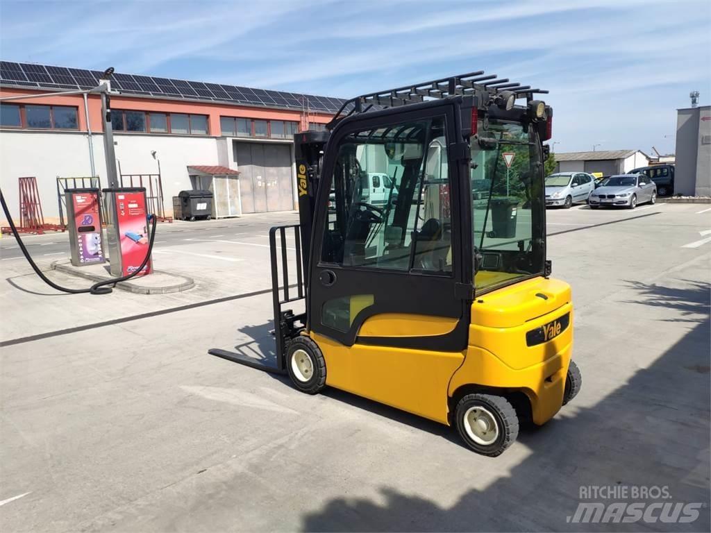 Yale ERP20VF Wózki elektryczne