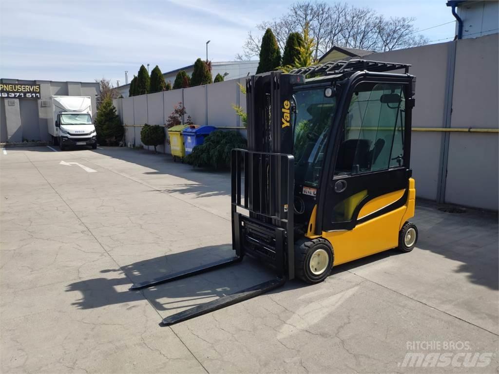 Yale ERP20VF Wózki elektryczne