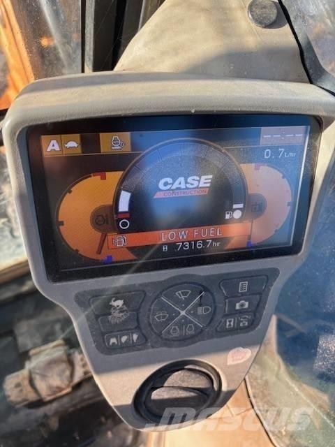 CASE CX 80 C Midikoparki  7t - 12t