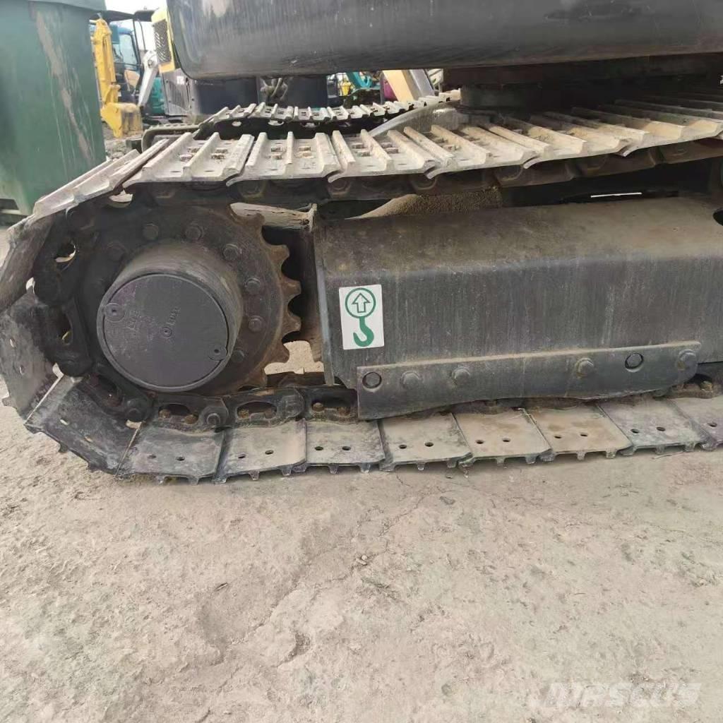 Komatsu PC 55 Minikoparki