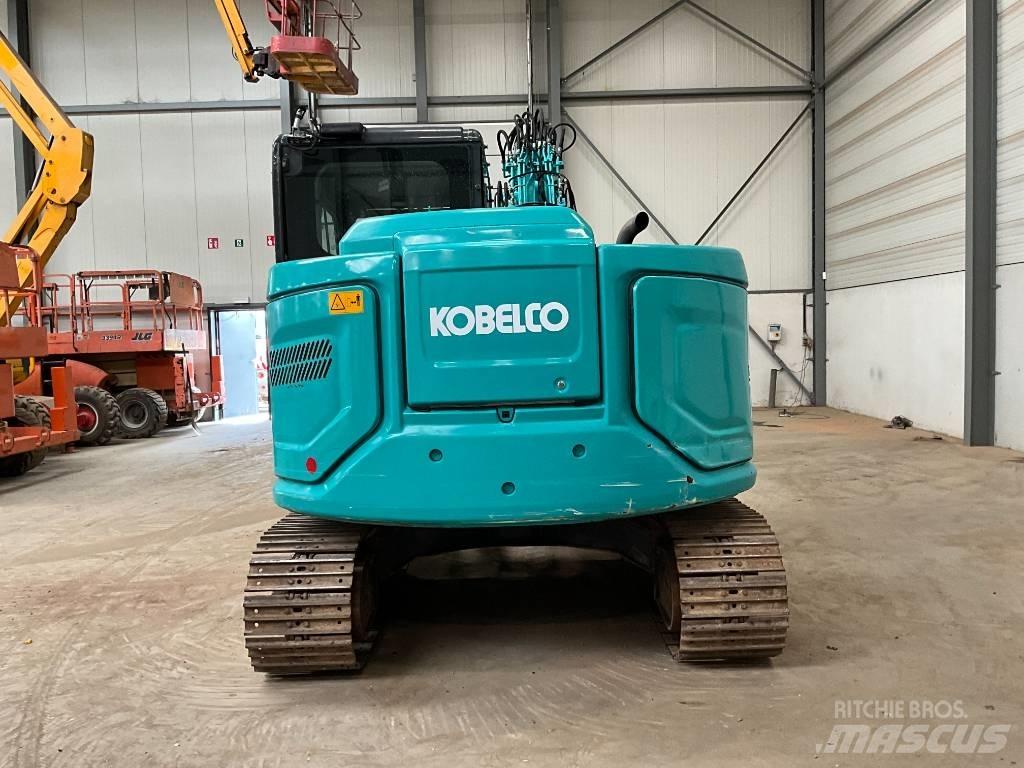 Kobelco SK 85 MSR-7 Midikoparki  7t - 12t