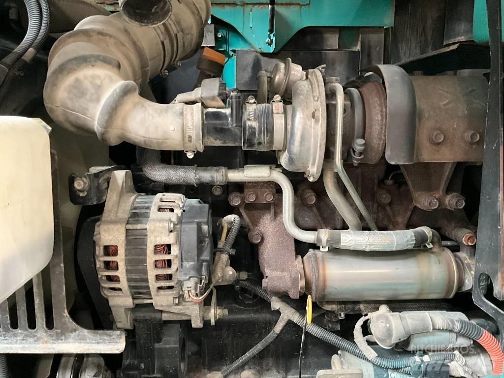 Kobelco SK 85 MSR-7 Midikoparki  7t - 12t