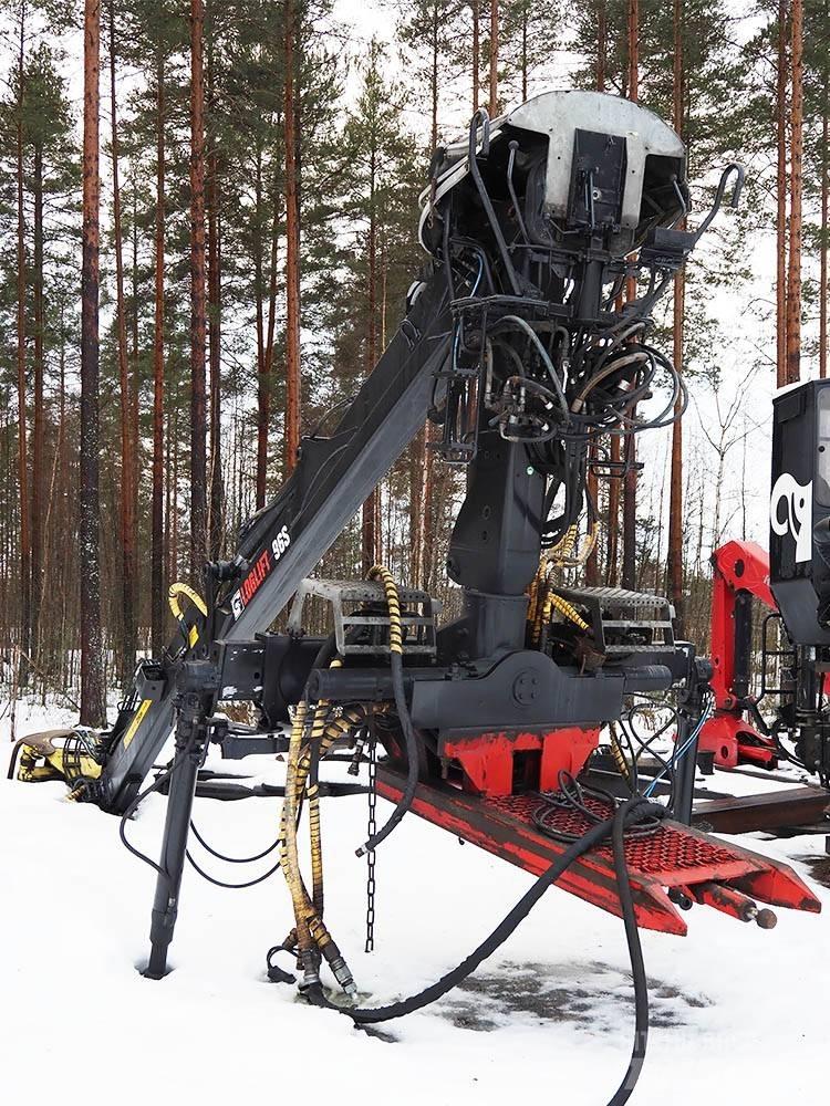 Loglift 96 S Żurawie leśne