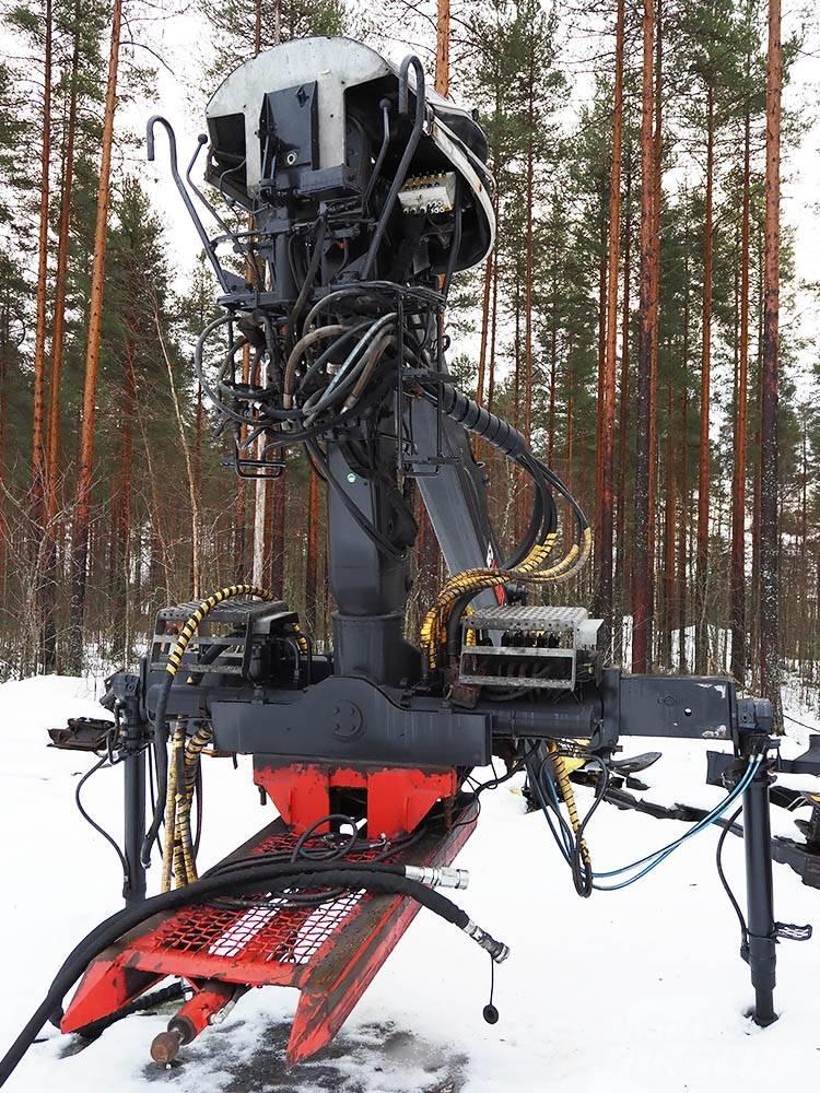 Loglift 96 S Żurawie leśne