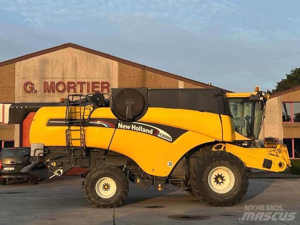 New Holland CX 880 Kombajny zbożowe