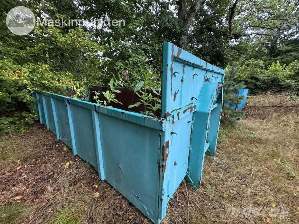  Lastväxlar Flak Demontowalne