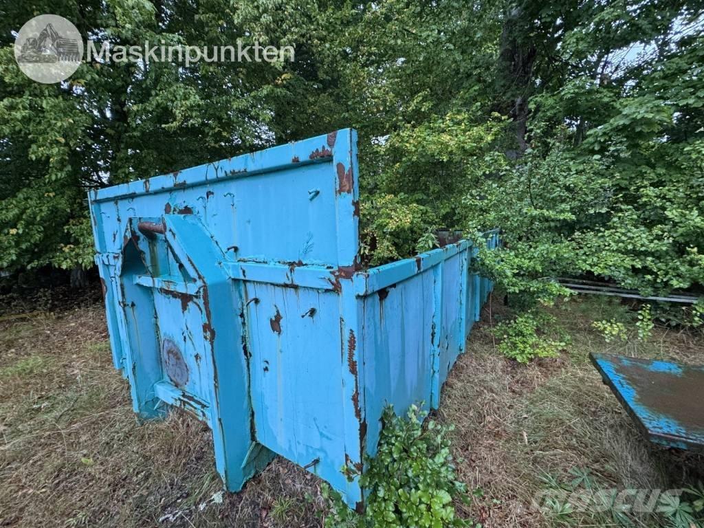  Lastväxlar Flak Demontowalne