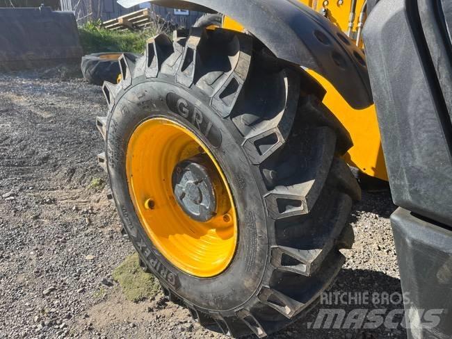 JCB 535-95 Ładowarki teleskopowe