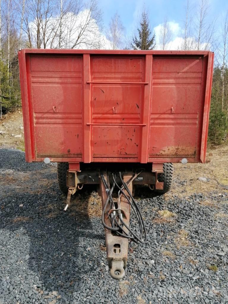 Tempo 12T Przyczepy ogólnego zastosowania