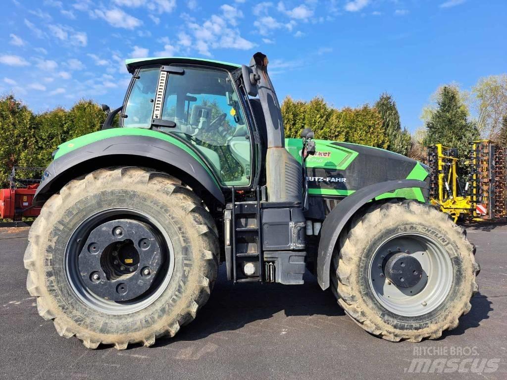 Deutz-Fahr 9340 Ciągniki rolnicze