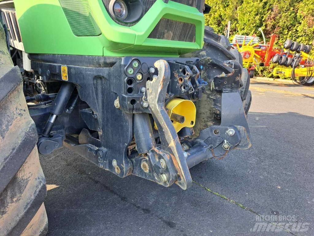 Deutz-Fahr 9340 Ciągniki rolnicze